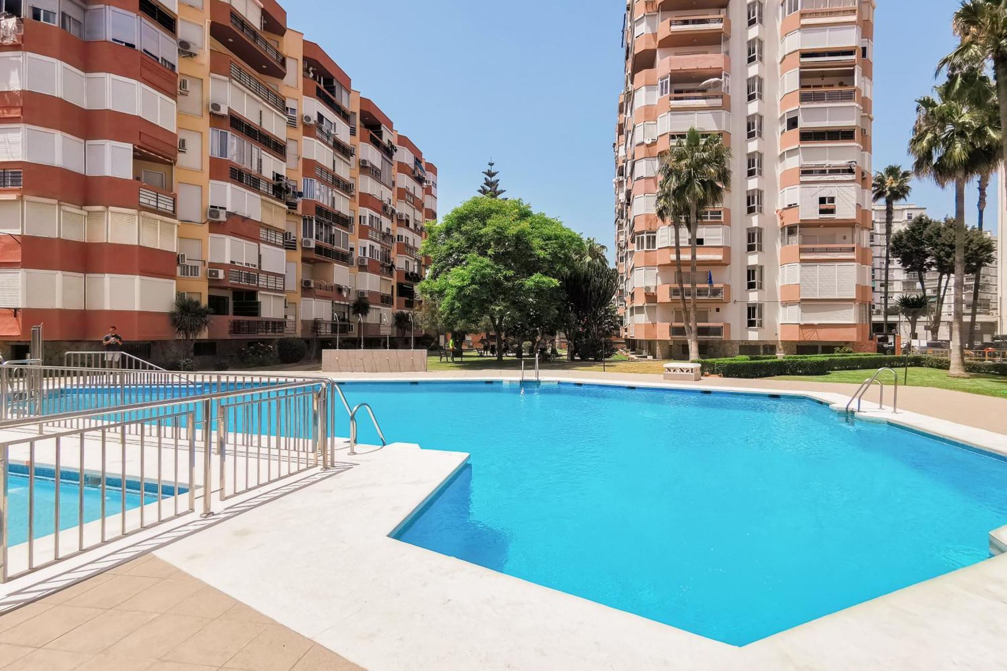 La Palometa Apartment Torre Del Mar Exterior photo